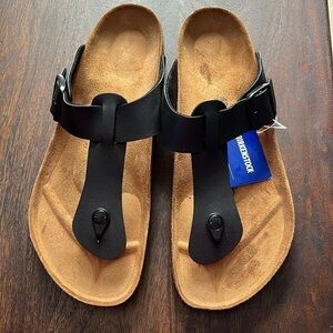 BIRKENSTOCK Medina black